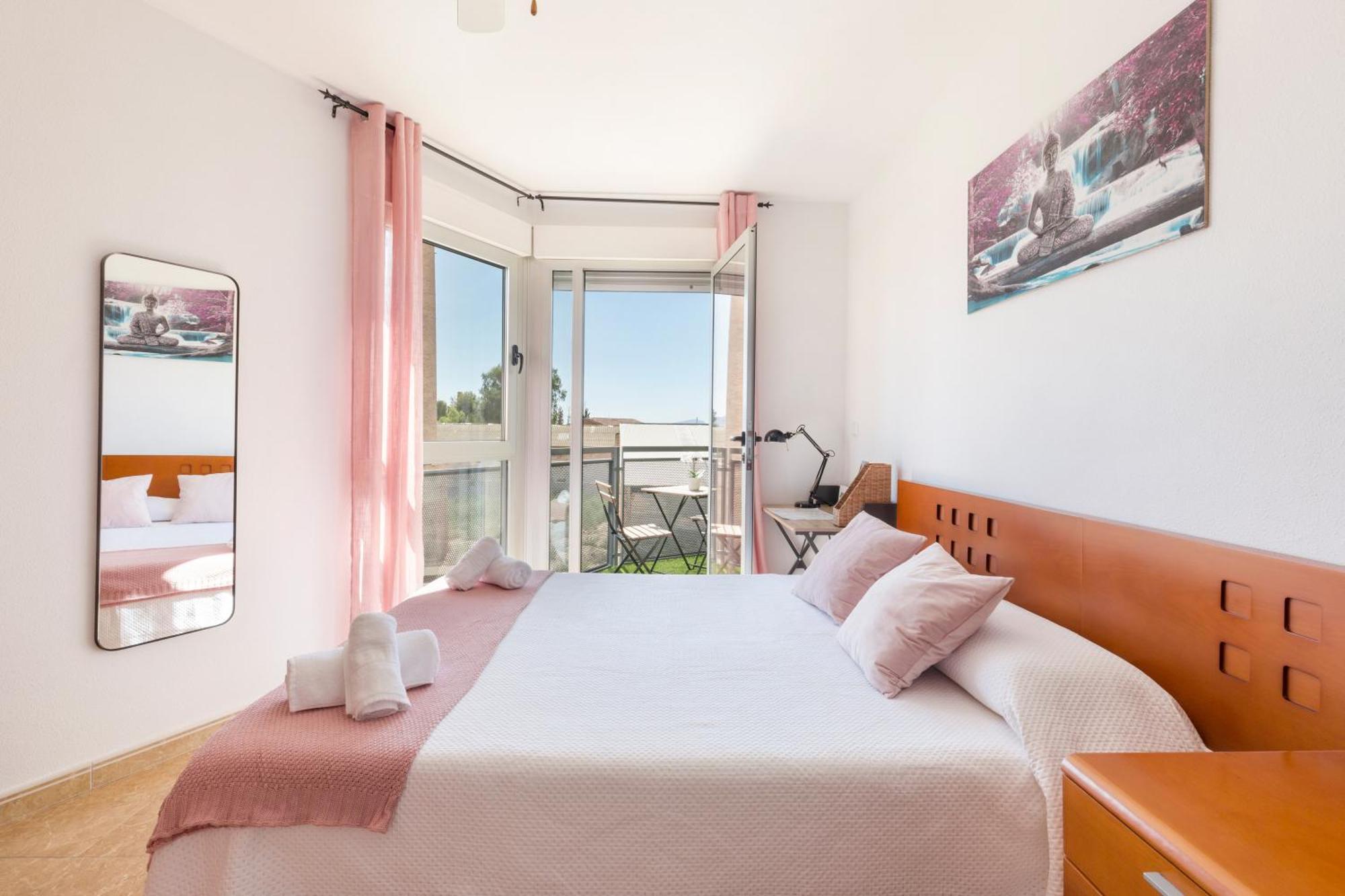 Vivienda Maiva Apartment Alhama de Murcia Exterior photo