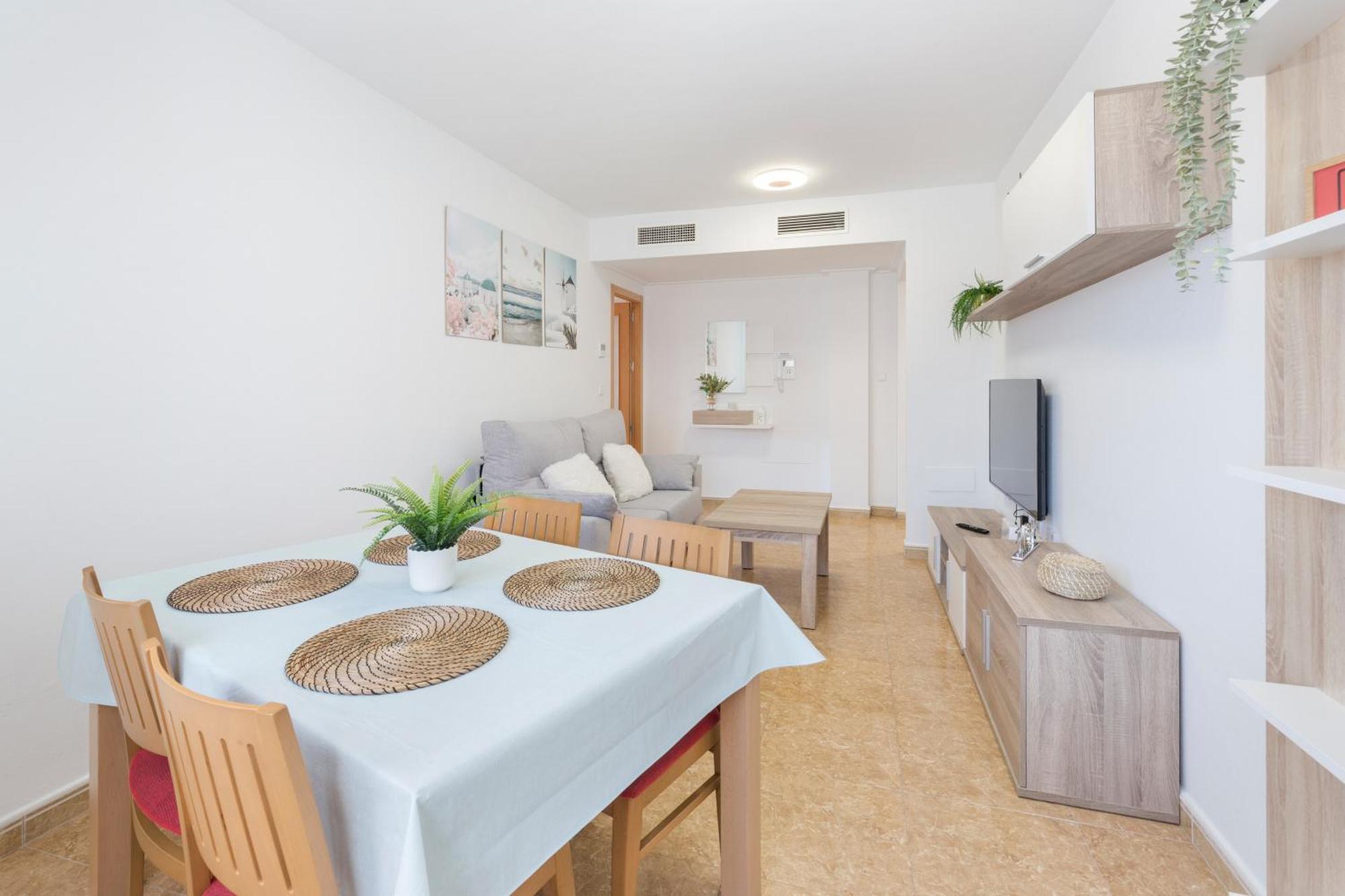 Vivienda Maiva Apartment Alhama de Murcia Exterior photo