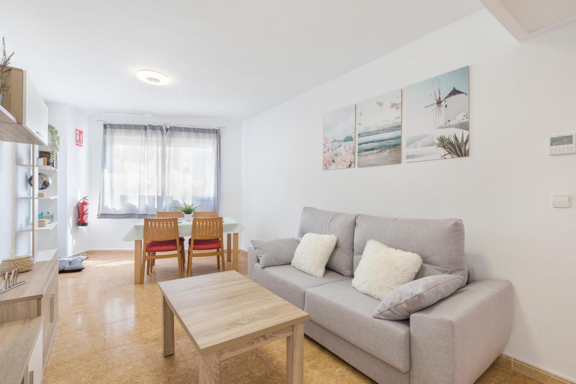 Vivienda Maiva Apartment Alhama de Murcia Exterior photo