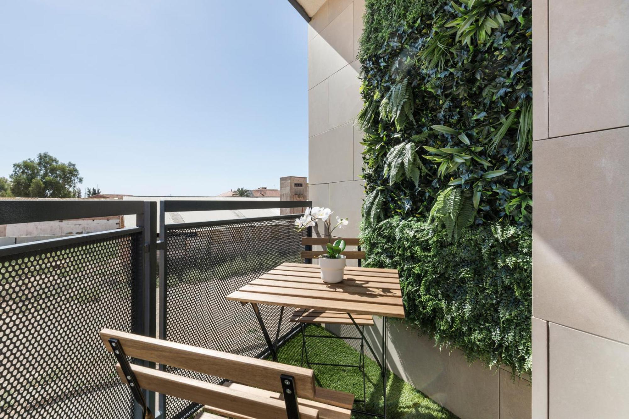 Vivienda Maiva Apartment Alhama de Murcia Exterior photo